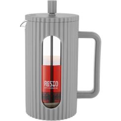 Френч-пресс Resto Keid бамбук 1000 мл сірий Фото 9