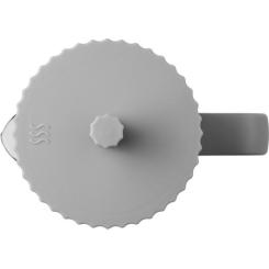 Френч-пресс Resto Keid бамбук 1000 мл сірий Фото 4