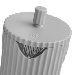 Френч-пресс Resto Keid бамбук 1000 мл сірий Фото 6