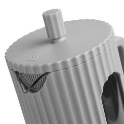 Френч-пресс Resto Keid бамбук 1000 мл сірий Фото 7