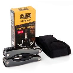 Мультитул СИЛА 12 в 1 Фото 2