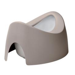 Горшок Tega Baby TEGGI stone/white Фото
