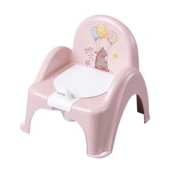 Горшок Tega Baby FOREST FAIRYTALE стілець light pink Фото
