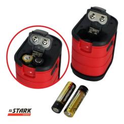 Лазерный нивелир Stark LL-202G SET Фото 8