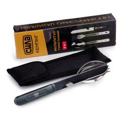 Мультитул СИЛА 4 в 1 Фото 4