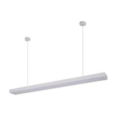 Светильник Lightwell LW-LINE-SQ-36W-B 6500K Фото 1