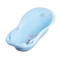 Ванночка Tega Baby FOREST FAIRYTALE 102 см light blue Фото