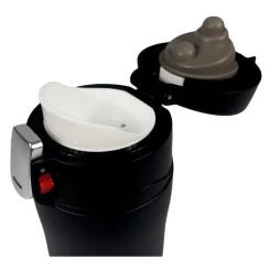 Термокружка СИЛА Sport Black 0.45 л Фото 2