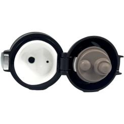 Термокружка СИЛА Sport Black 0.45 л Фото 4