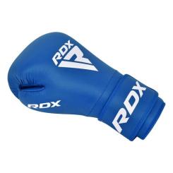 Боксерские перчатки RDX AS1 Blue 12 унцій Фото 2