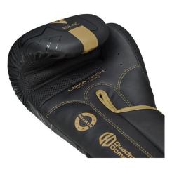 Боксерские перчатки RDX F6 Kara Matte Golden 8 унцій Фото 7
