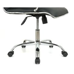 Офисное кресло Аклас ST35 TILT Чорний (PU Black) Фото 9