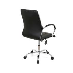 Офисное кресло Аклас ST35 TILT Чорний (PU Black) Фото 4