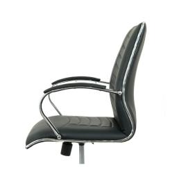 Офисное кресло Аклас ST35 TILT Чорний (PU Black) Фото 5