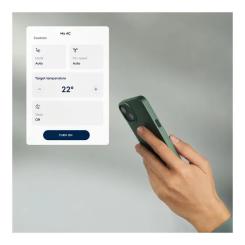 Кондиционер Electrolux EXP26U339CW Фото 7