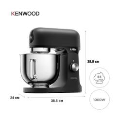 Кухонный комбайн Kenwood KMX 751 ABK Фото 3