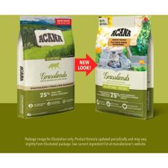 Сухой корм для кошек ACANA Grasslands 1.8 кг Фото 2
