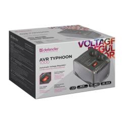 Стабилизатор Defender Typhoonl 1000VA 320W Фото 1