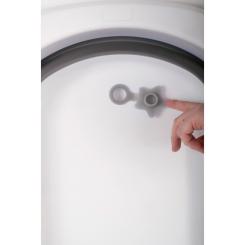 Ванночка FreeON складна foldable Grey-White Фото 2