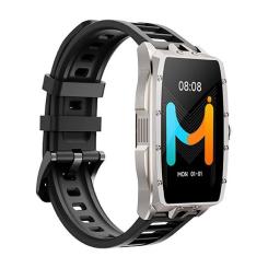 Смарт-часы iMiki MB1 Silver Фото 2