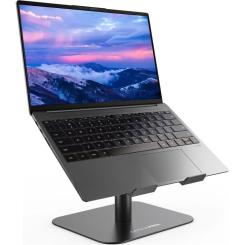 Подставка для ноутбука OfficePro LS956G Aluminum alloy Gray Фото 1