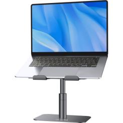 Подставка для ноутбука OfficePro LS956G Aluminum alloy Gray Фото 2