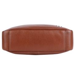 Сумка Brampton London Crossflow Tan Фото 6