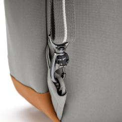 Рюкзак туристический Pacsafe Go 15L сірий Фото 4