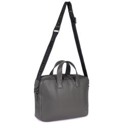 Сумка Brampton London Maven Grey Фото 11