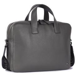 Сумка Brampton London Maven Grey Фото 2