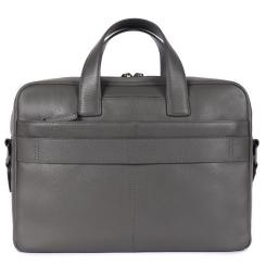 Сумка Brampton London Maven Grey Фото 3