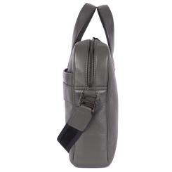 Сумка Brampton London Maven Grey Фото 4