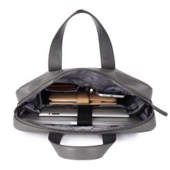 Сумка Brampton London Maven Grey Фото 6