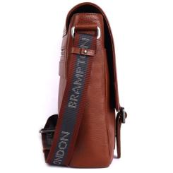 Сумка Brampton London Emissary Tan Фото 3