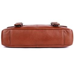 Сумка Brampton London Emissary Tan Фото 6