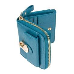 Кошелек Ashwood Y50 Turq Фото 3
