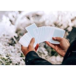 Карты игральные Noc Winter Edition (Glacier Ice) Фото 2