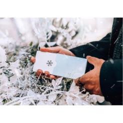 Карты игральные Noc Winter Edition (Glacier Ice) Фото 3