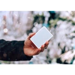 Карты игральные Noc Winter Edition (Glacier Ice) Фото 5