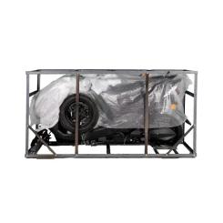 Электроскутер Atlas Tiger Box 2000W Black Фото 11