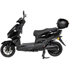 Электроскутер Atlas Tiger Box 2000W Black Фото 1