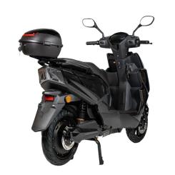 Электроскутер Atlas Tiger Box 2000W Black Фото 3