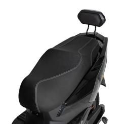 Электроскутер Atlas Tiger Box 2000W Black Фото 8