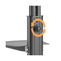 Стойка презентационная HiSmart HS081171 Фото 2