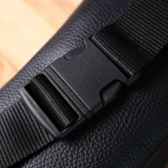 Сумка Shvigel Из натуральной кожи Черная Фото 10