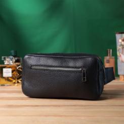 Сумка Shvigel Из натуральной кожи Черная Фото 8