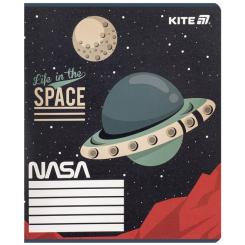 Тетрадь Kite NASA, 12 листов, клетка Фото 11
