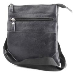 Сумка Shvigel Кожаная Синяя Фото