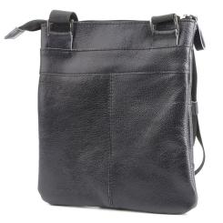 Сумка Shvigel Кожаная Синяя Фото 3