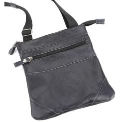 Сумка Shvigel Кожаная Синяя Фото 5